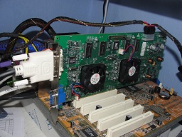 Voodoo 5 5500 PCI DVI